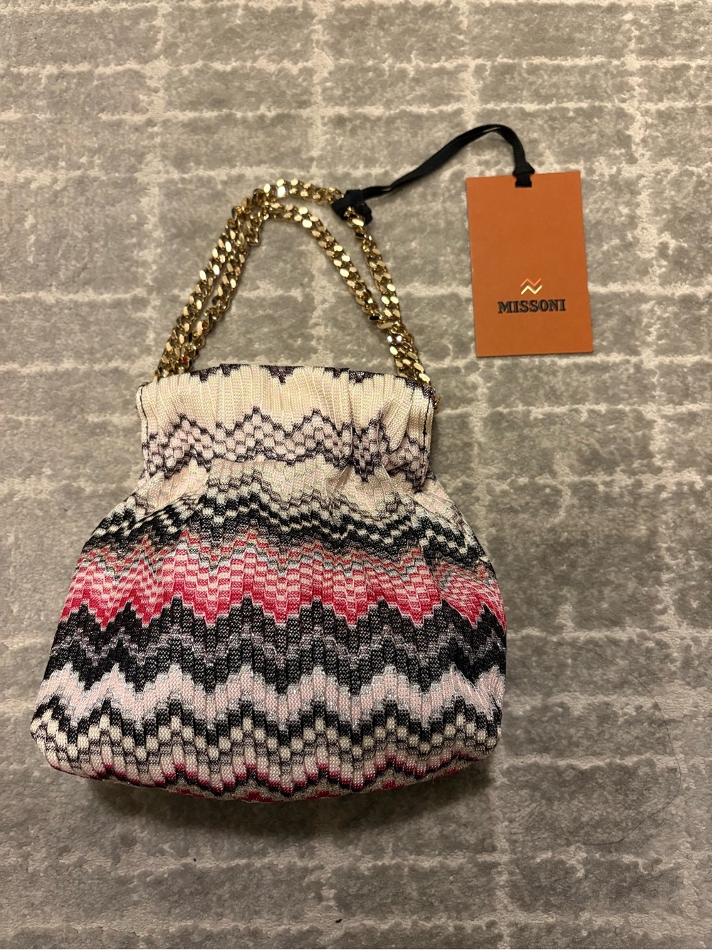 Missoni Purse - new with tags